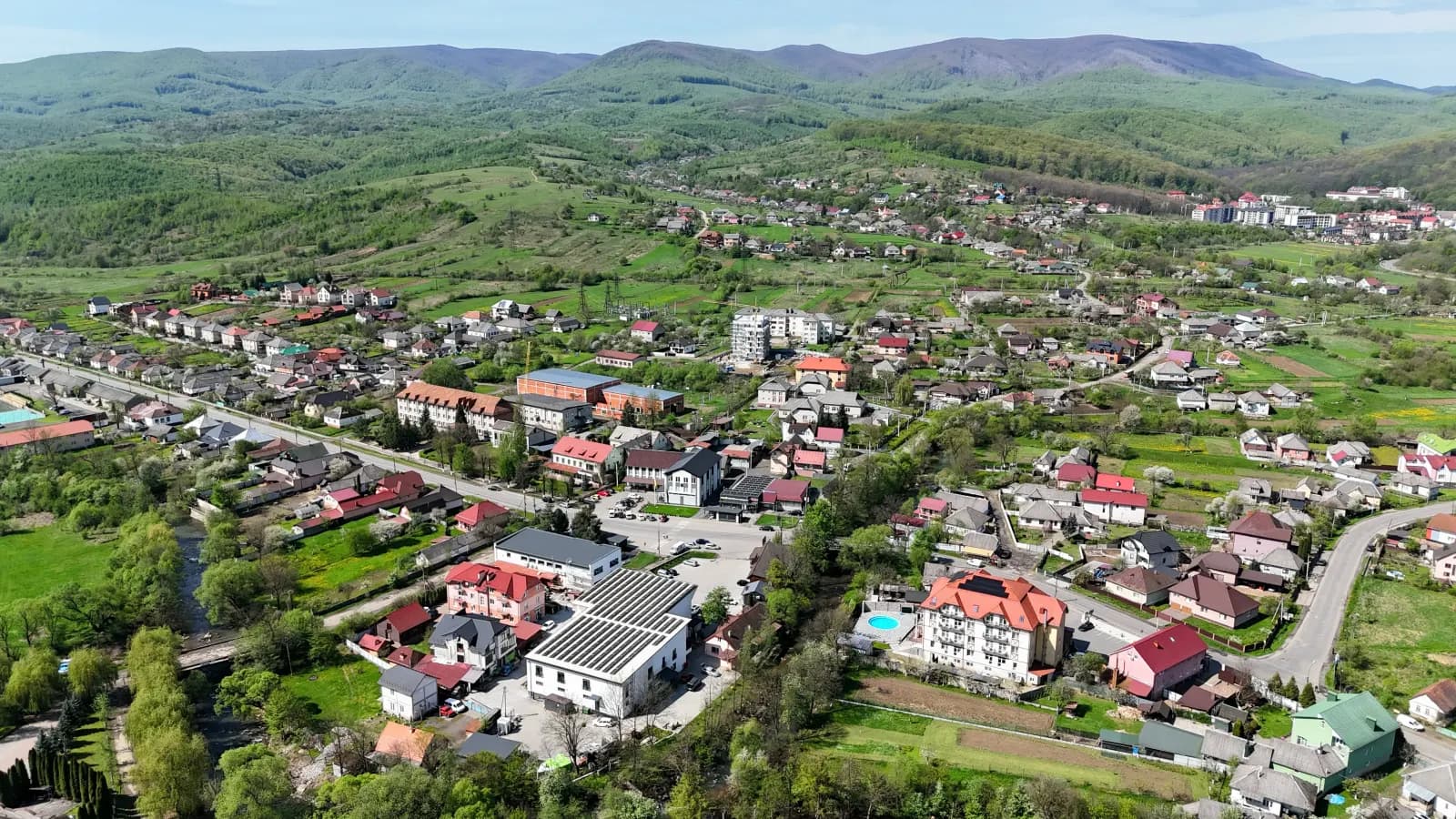 Відпочинок у Поляні